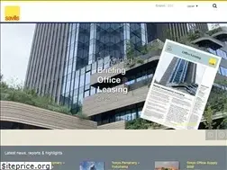 Sites similar to savills.co.jp