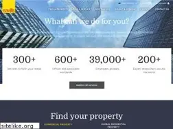 Sites similar to savills.co.nz