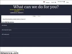 Sites similar to savills.co.th