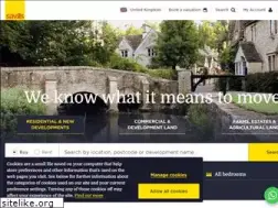 Sites similar to savills.co.uk