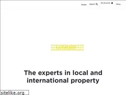 Sites similar to savills.com.co