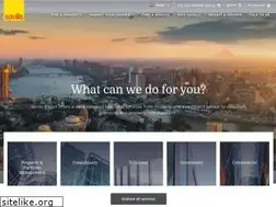 Sites similar to savills.com.eg