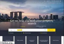 Sites similar to savills.com.sg