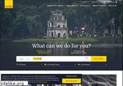 Sites similar to savills.com.vn