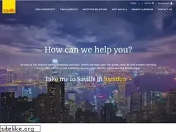 Sites similar to savills.com