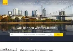Sites similar to savills.de