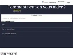 Sites similar to savills.fr