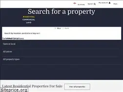 Sites similar to savills.gg