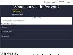 Sites similar to savills.gi