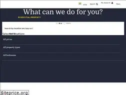 Sites similar to savills.in