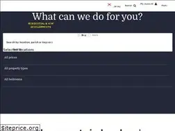 Sites similar to savills.je