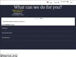 Sites similar to savills.om
