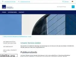 Sites similar to savillsim-publikumsfonds.de