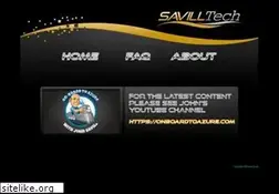 Sites similar to savilltech.com
