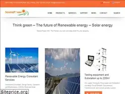 Sites similar to savinapower.com