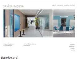 Sites similar to savinaradeva.com
