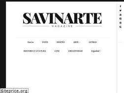 Sites similar to savinarte.com