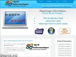Sites similar to savinformatique.fr