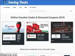 Sites similar to saving-deals.com