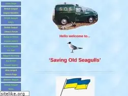 Sites similar to saving-old-seagulls.co.uk