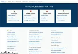 Sites similar to saving.org