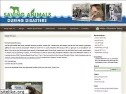 Sites similar to savinganimalsduringdisasters.org