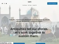 Sites similar to savingantiquities.org