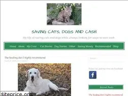 Sites similar to savingcatsdogsandcash.com