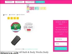 Sites similar to savingcentswithcoupons.com