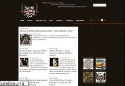 Sites similar to savingcountrymusic.com