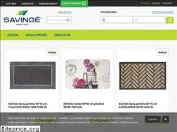 Sites similar to savinge.lt