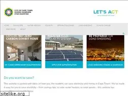 Sites similar to savingelectricity.org.za