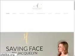 Sites similar to savingfacebyjacquelyn.com