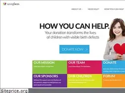 Sites similar to savingfaces.org