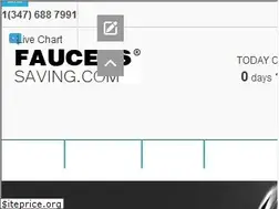 Sites similar to savingfaucet.com