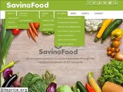 Sites similar to savingfood.eu