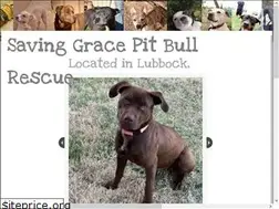 Sites similar to savinggracepitbullrescue.org