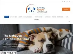 Sites similar to savinggreatanimals.org