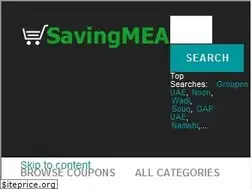 Sites similar to savingmea.com