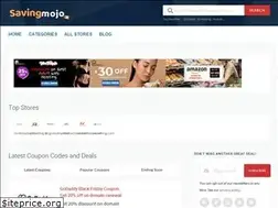 Sites similar to savingmojo.com