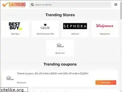 Sites similar to savingoo.com