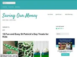 Sites similar to savingourmoney.com