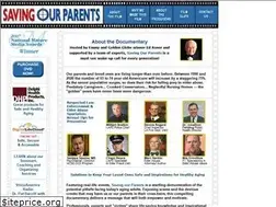 Sites similar to savingourparents.com