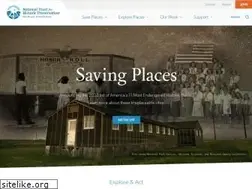 Sites similar to savingplaces.org