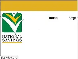 Sites similar to savings.gov.pk