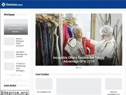 Sites similar to savings.news