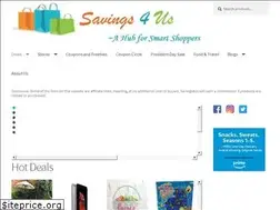 Sites similar to savings4us.com