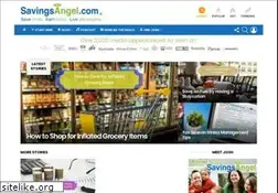 Sites similar to savingsangel.com