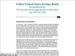 Sites similar to savingsbonds.pro