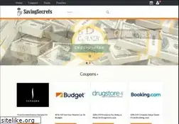 Sites similar to savingsecrets.com